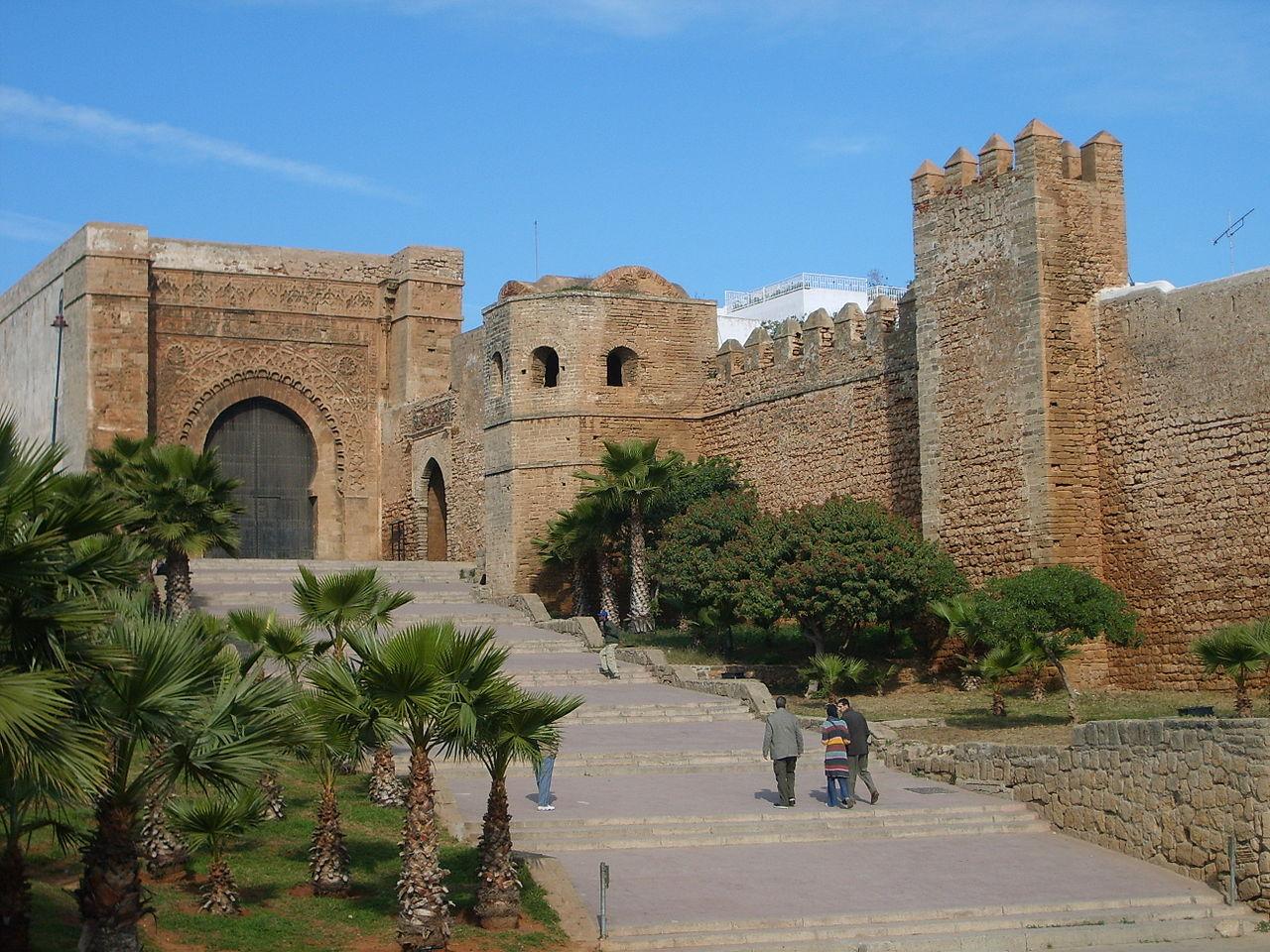 Rabat-Salé-Kénitra, Morocco